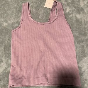 A New Day Purple Tank
